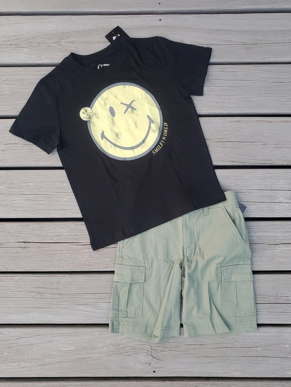 Art Class Boys Size Small 6/7